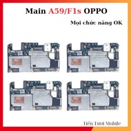 Main oppo A59/F1s, all functions are good, newly updated in stock