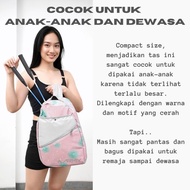 Army Mx7 Badminton Tennis Bag for Kids, Teenagers, Adults, Men, Women, Multifunction, Sling Backpack