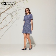 G2000 Knit Tweed Dress