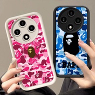 Casing for VIVO IQOO Z9 T4 Y01A 13 NEO 10 Y300 Z9X Z10 Turbo Pro Plus 5G Q-63 ape