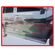 Perodua Myvi (2011) ELG Style Right Side Door Skirt Skirting Bumper Lower Lip Spoiler ABS Plastic Bo