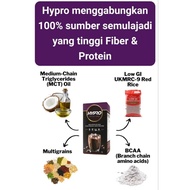 Hypro Coffee Latte Baru Hypro Meal Replacement Specialty Mixes Hypro Iced Vanilla Talbinah