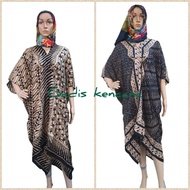 Kaftan.dres Woman. Kaftan batik viscose semi Silk Soft batik Stamp manual Variations Of Motifs
