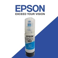 หมึกแท้ 100% Epson 003 for L1110 L1210 L3110 L3150 L3120 L3250 L3256 L5190