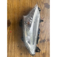 Front turn signal lights HONDA Supra x 125 fi Original / 3550