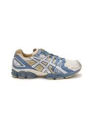 ASICS GEL-NIMBUS 9 LOW TOP LACE UP SNEAKERS