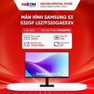 Samsung S3 S32GF LS27F320GAEXXV Monitor (27 inch/FHD/IPS/120Hz/5ms) -