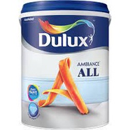 Dulux Paint Ambiance All in 1 (New) Emulsion Paint 1 Litre