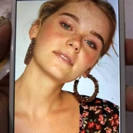 Gypsy mote earrings