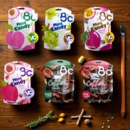 8°C Mint & Coffee Candy – Sugar Free | Refreshing & Aromatic Hard Candy