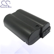 CS Battery Nikon D810 / D810A / D7100 / D7200 Battery 2000mah CA-ENEL15MH