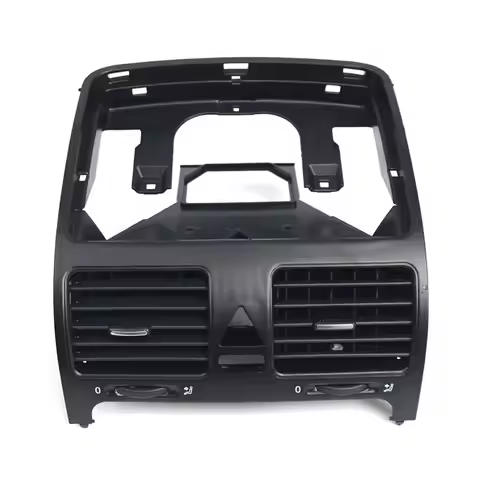 A60M-1K0819743A 1K0819728H Car Air Conditioning Outlet Panel Grille For Golf MK5 2004-2009 MK5 2006-
