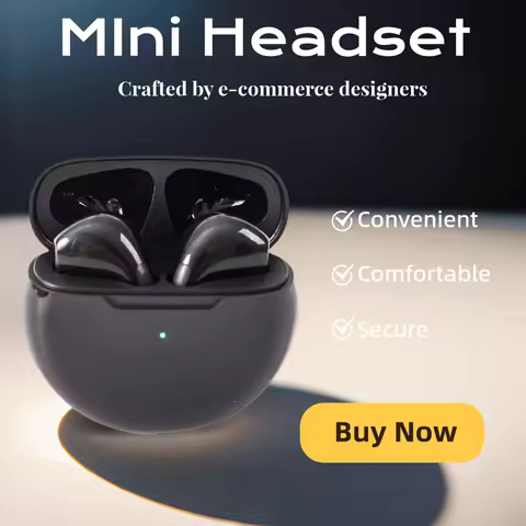 Fashion Wireless Headset Stylish Bluetooth Headphones For Music Calls Hifi Sound Earphones Game Head