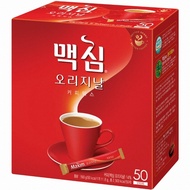 Maxim Original Coffee Mix / Korean Instant Coffee Stick 50T