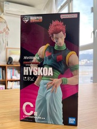 [現貨] [全新] 全職獵人 Hunter x Hunter 一番賞 緋紅の復仇 [C賞] [希索加] [西索]