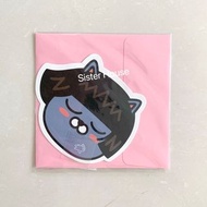 (包郵現貨) 🇰🇷 Kakao Friends Neo Face Gift Card 禮物卡