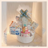 Bzu Bzu  toiletries set hamper / Newborn Baby hamper / baby Gift box baby Gift Set