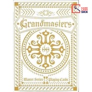 Grandmasters Casino (Standard Edition) Playing Cards by HandLordz