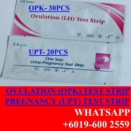 Pregnancy Test Kesuburan Opk Ovulation Test Upt Test Pregnancy Clear Blue Pregnancy Test Ovulation T