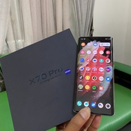vivo x70 pro second