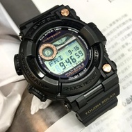 GSK Frogman GWF 1000 B 1JR Black And Rose Gold Premium Copy Ori Watch gwf 1000 frogman