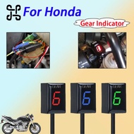 Motorcycle Gear Indicator For HONDA CB400SF CB 400 SF CB 600 CB 900 F CB600S CB900F CB1100SF CB1300S