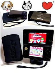 罕有新淨 3DS 日版  B系統升級版  繁體中文系統  64gb SD咭  3ds 3dsll 3dsxl