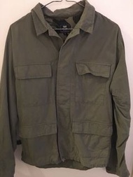 Beams M65 military jacket