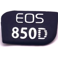 Suitable for Canon 850D logo Body Nameplate Label Brand New