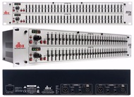 EQ Equqlizer อีคิว เครื่องปรับแต่งสัญญาณเสียง dbx 231S 31 Band 2 Channel  31-Band Stereo Graphic Equ