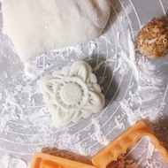 Bột BÁNH DẺO Bắc nổi tiếng Xuân Đỉnh Hà Nội đã rang chín