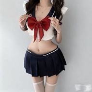 sailor moon cosplay sailor moon costume for kids sailor moon Trendy JK Uniform Short Skirt - Summer 