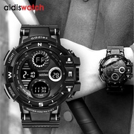 Addies High Quality Cool Watch Men G Style Shock Luminous Waterproof Sports Military Watch Luxury Analog Digital Sports