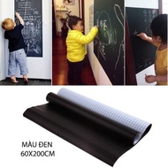 Black PVC WALL PANEL