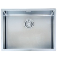 Franke SS304 580MM single bowl kitchen sink