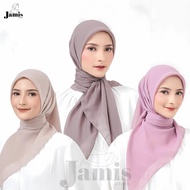 Jamis Bella Square Rectangular Veil CODE G9O9