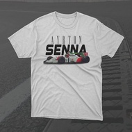 Senna Ayrton 2025 Formula 1 Shirt, Mclaren F1 Shirt, F1 Shirt, Ayrton Senna Mclaren F1 T-shirt, F1 T