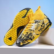 Men Soccer Shoes Society Casual Professional Sneaker Field Football Shoes Grass Training Kids Resist