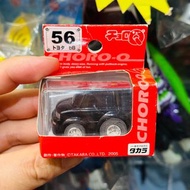 Takara Tomy Tomica Choro Q Toyota Bb Black 豐田 BB 黑色 Q車