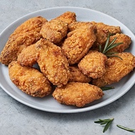 Meat Pride - Breaded Chicken Wings 2 Joints 1kg