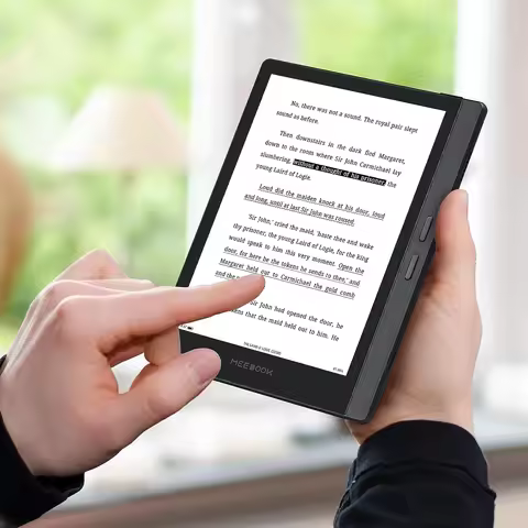 Meebook M7 6.8" E-Ink Reader 300PPI HD Display Android 11 Open System 3GB RAM + 32GB ROM Supports 1T