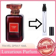TRAVEL SPRAY 10ML FLAVIA CHERRY LUST EDP BY ARMAF - DECANT