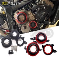 Hot Sale Suitable for Honda CB650R/CBR650R Modified Engine Protective Cover 21-24 Years Universal