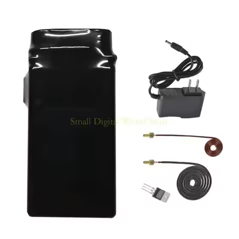 77UB 150MHz EMP Generator Electromagnetic Pulse Generator F/ Slot Machine Claw Cranes for DC36V