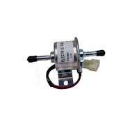 Standard Yanmar Electronic Pump White Plug 24V/YANMAR/4TNV84 4TNV84T 4TNV88 4TNV94L 4TNV98 119225-52