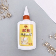 [Wanbao] 520 Resin White Glue/Resin/Artwork/Good Viscosity/Easy Application/Transparent/Student Supp