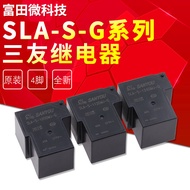 SLA-S-124DMJ-G 40A T90 Sanyou Relay instead of HF165FD-G-24-HY1STF