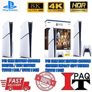 Sony PlayStation 5 Console | PS5 Console | PlayStation 5 Slim  | PS5 Slim (DIsc/Digital)[Official Sony Malaysia Set]