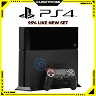 SONY PlayStation 4 SLIM/FAT 500GB 1TB PS4 With Complete Accessories 95% LIKE NEW (USED/REFURBISHED)