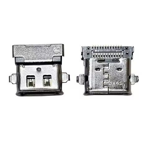 GZEELE New Laptop DC Power Jack Cable For LenovoThinkpad X13 Yoga Gen1/L13 GEN2/L13 YOGA/2018 X1C X1